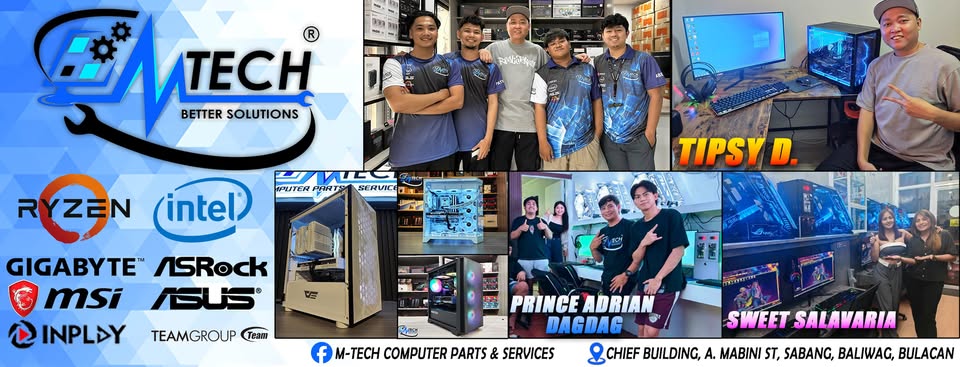 M-Tech Baliwag branch
