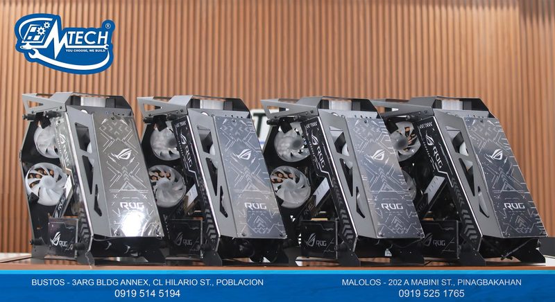 Fresh batch of high-end graphics cards in stock